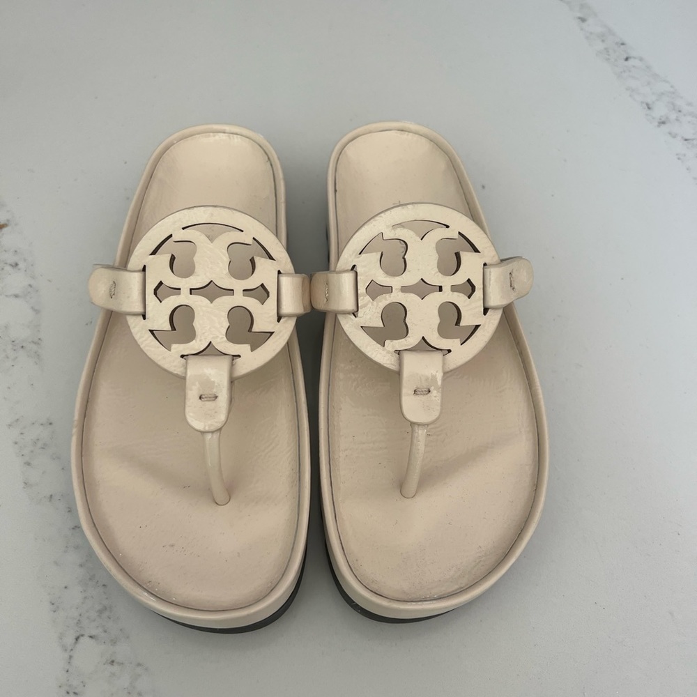 MILLER CLOUD LUG SANDAL